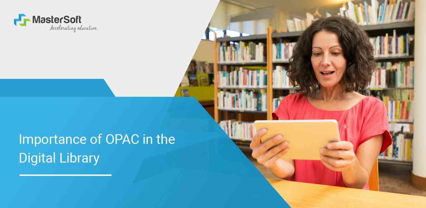 OPAC in Digital Library